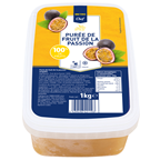 METRO Chef Purée 100% fruit de la passion surgelée 1 kg
