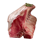 Bigard 1/2 Carré de veau Aveyron IGP Label Rouge sous vide origine France