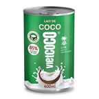 VIETCOCO Lait coco 17-19% MG 400 ml