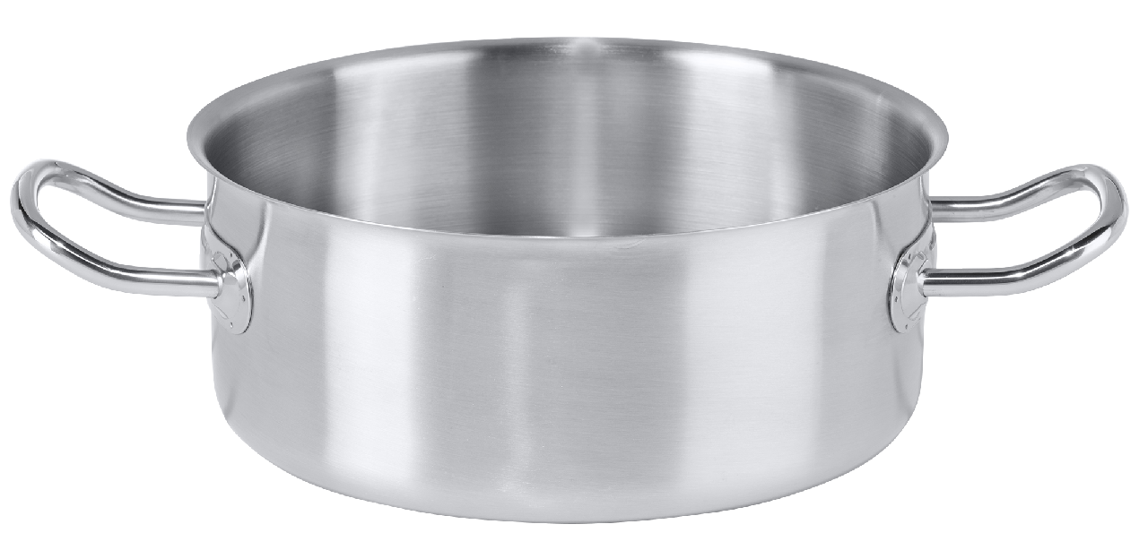 METRO PROFESSIONAL Casserole en inox 20 cm
