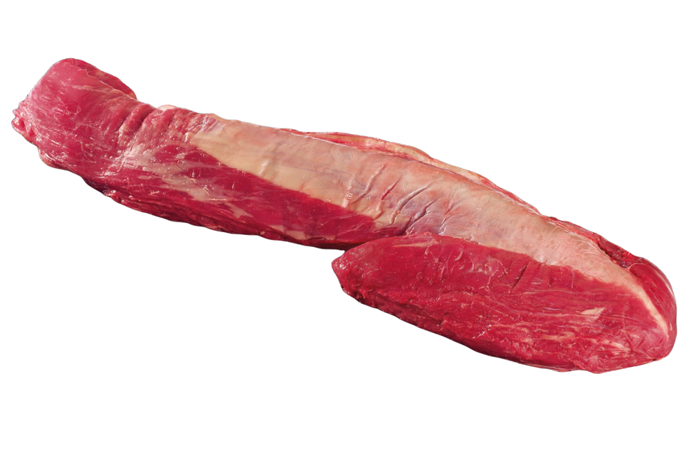 METRO Chef Filet de viande bovine française semi paré sous vide France