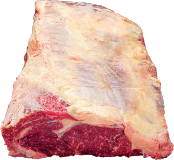 METRO Chef Faux-filet de viande bovine française semi paré sous vide France