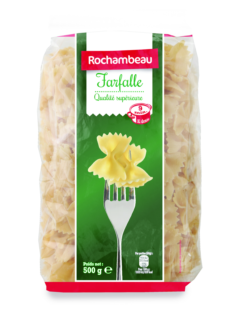 Rochambeau Farfalle 500 g