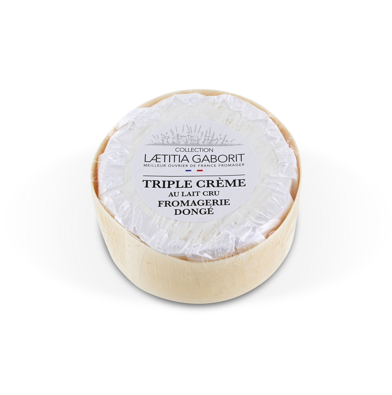 Laetitia Gaborit MOF Triple crème 550 g