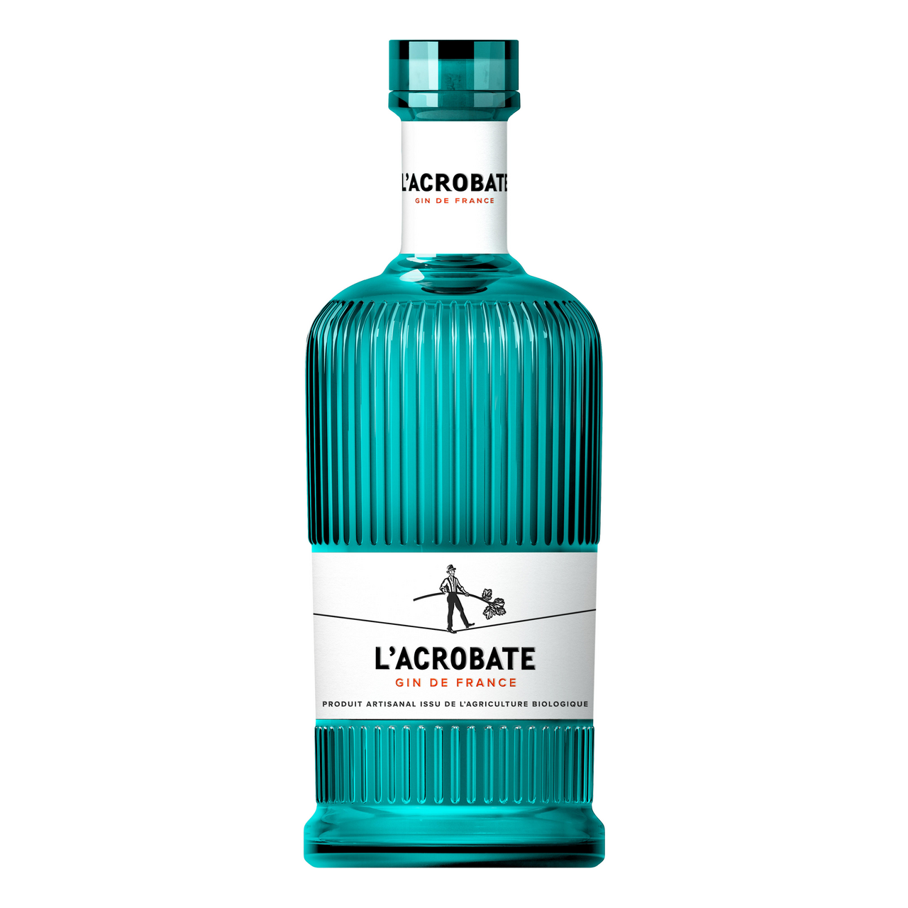 L'ACROBATE Gin BIO 44% 70 cl