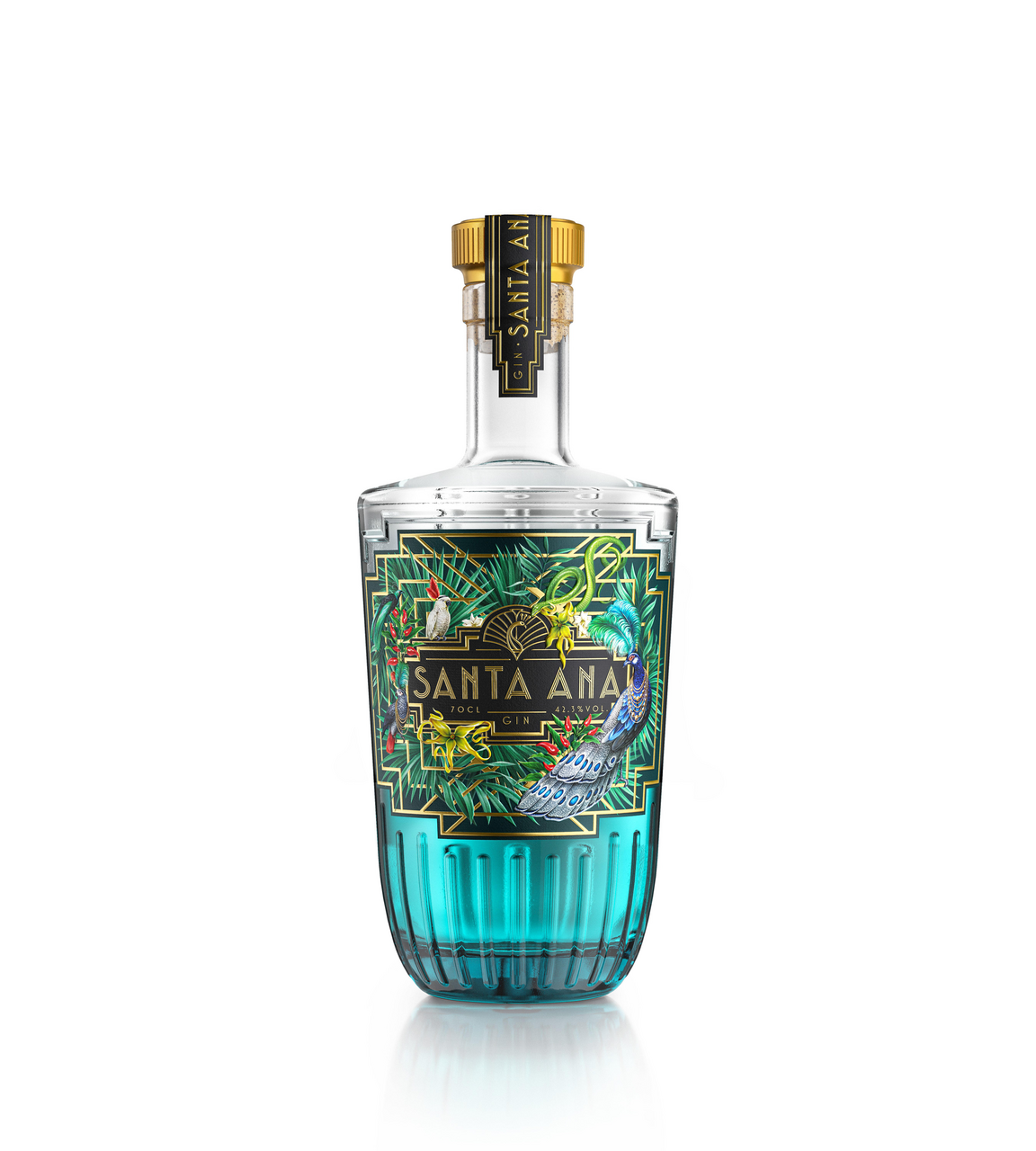 SANTA ANA Gin 42.3° 70 cl