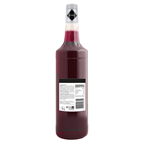 RIOBA Sirop de grenadine 1 L verre perdu