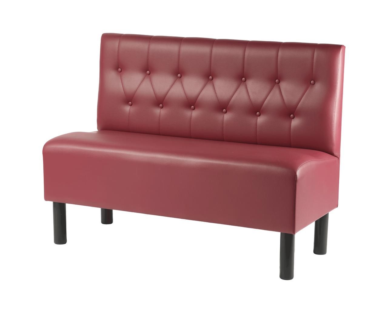 Id Mob Banquette star bordeaux 120 cm