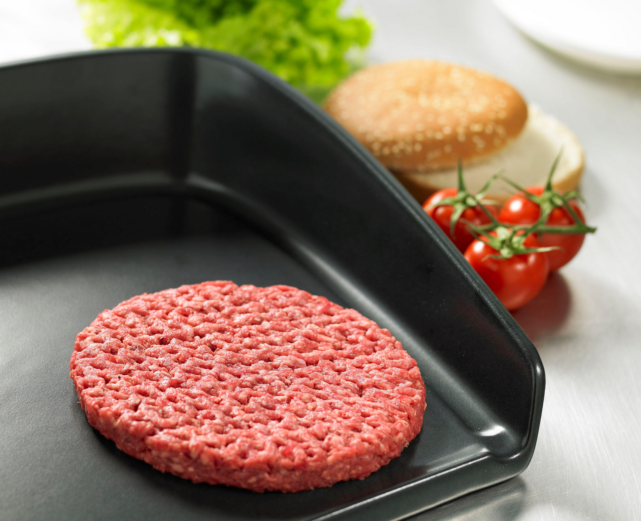 Socopa Steak haché boeuf rond VBF 20 % MG 54 x 100 g