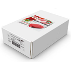 CHARAL Steak haché boeuf halal VBF 15 % MG 60 x45 g
