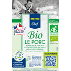 METRO Chef Bio Jambon de porc BIO avec os METRO Chef sous vide France