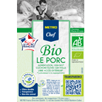 METRO Chef Bio Carré de porc détalonné avec couenne BIO France