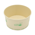 Boite salade bambou 10000 ml x 50
