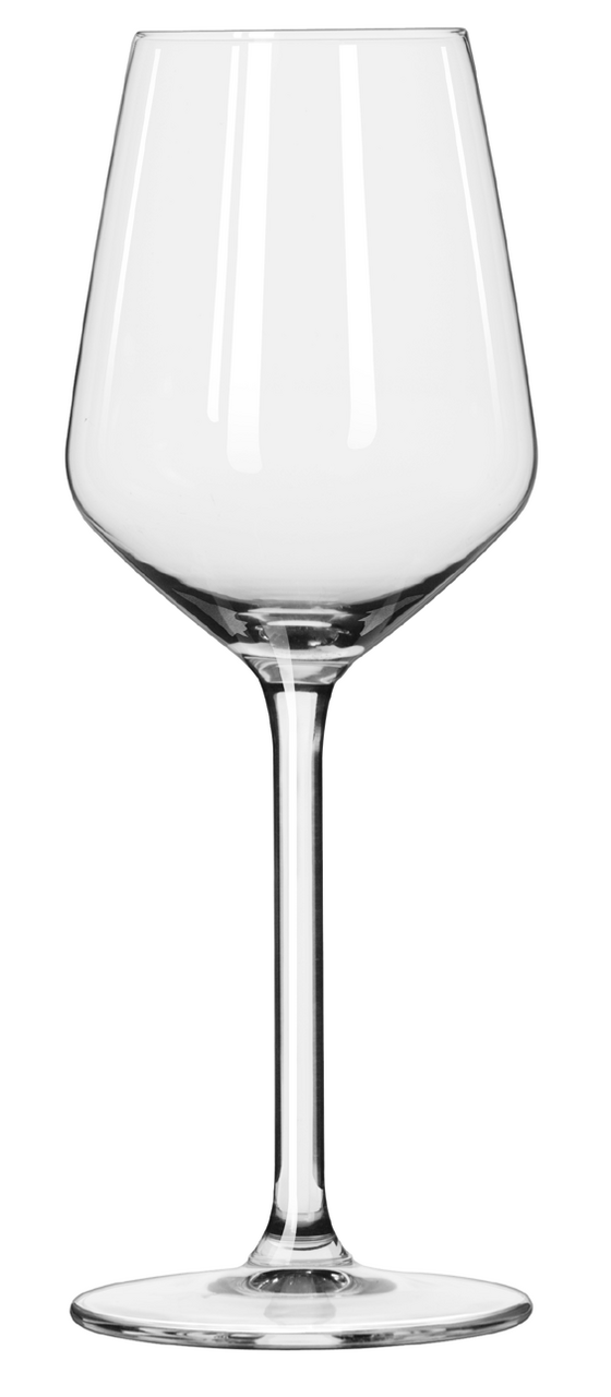 METRO PROFESSIONAL Verre à pieds carré 29 cl x 6