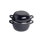 Cosy & Trendy for Professionals Marmite à moules noir 18 cm