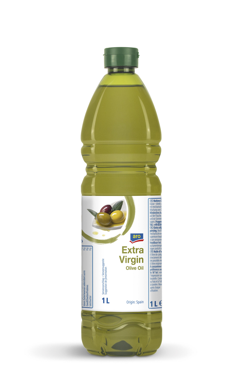 aro Huile d'olive vierge extra 1L