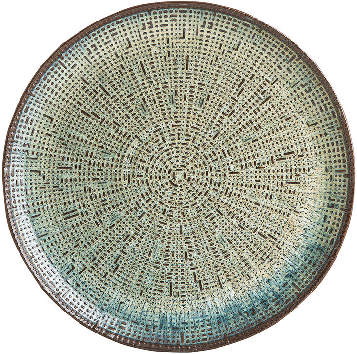 In Situ Assiette plate matris 20 cm