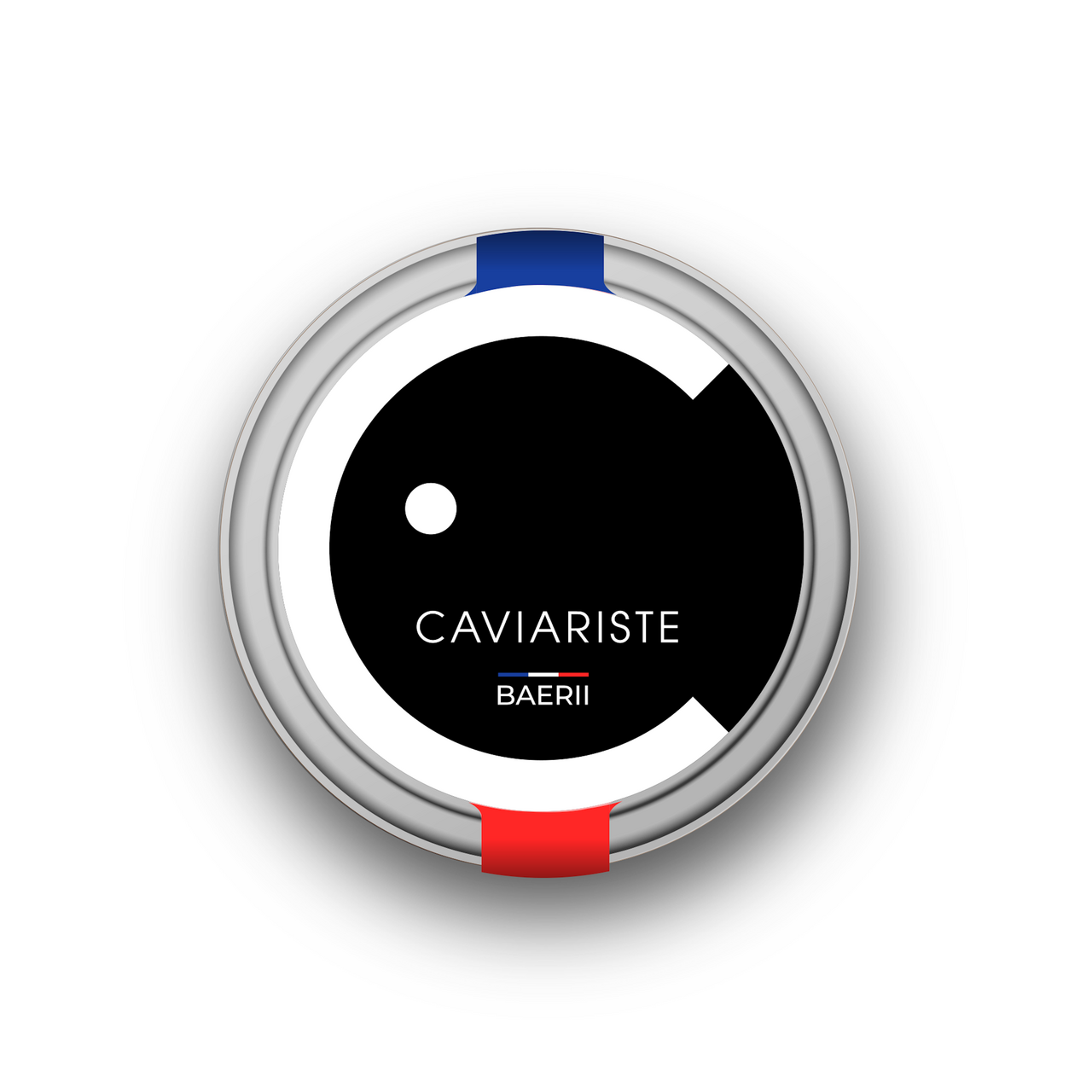 LE CAVIARISTE Caviar baeri 250 g