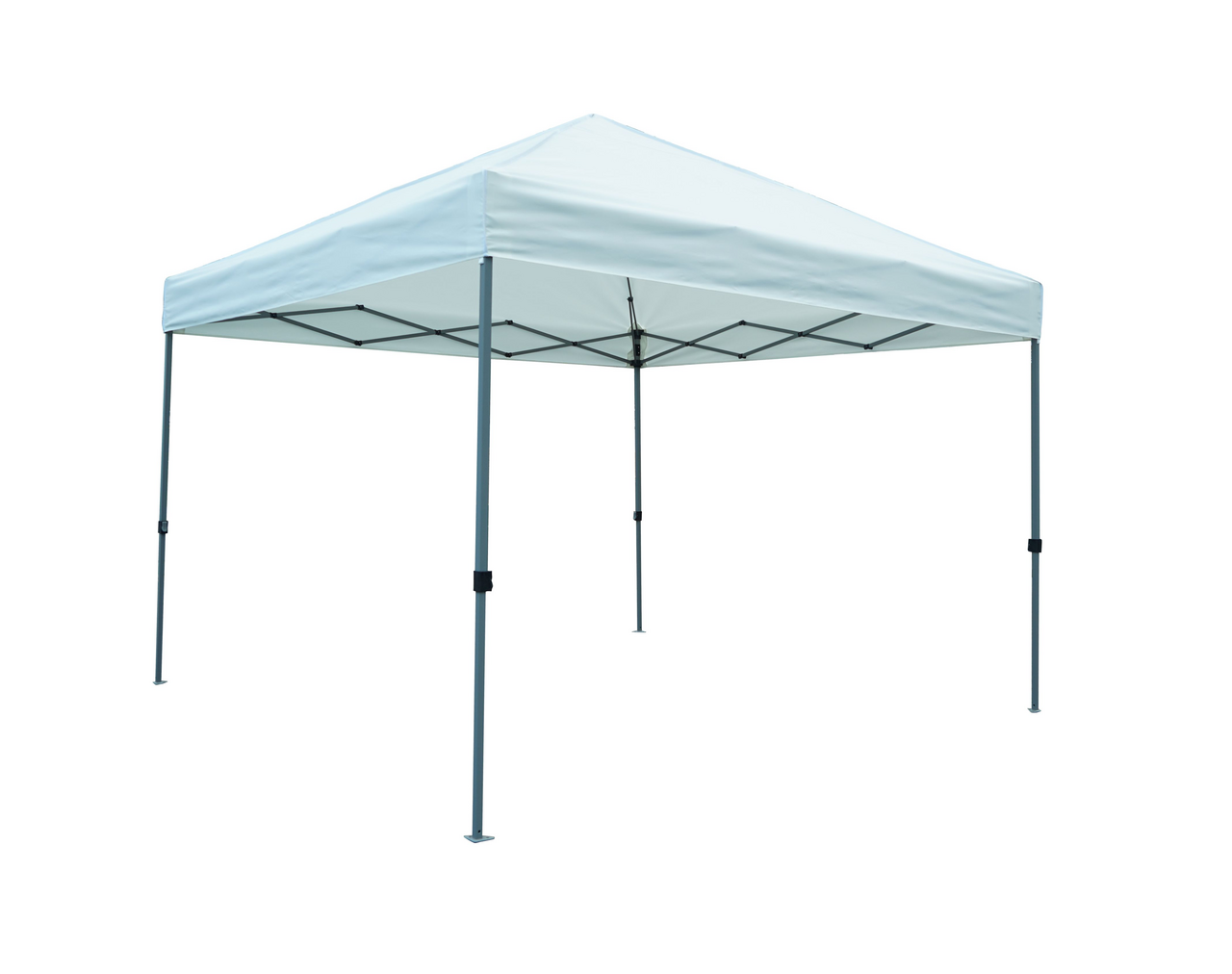 METRO PROFESSIONAL Tente pliable Easy blanc 3 x 3 m
