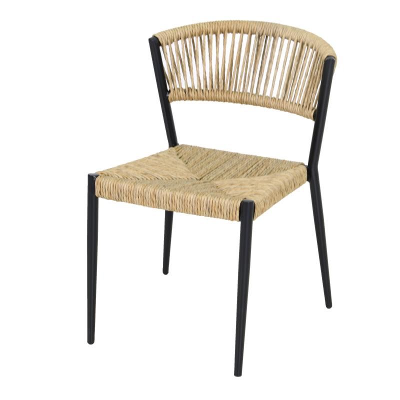 METRO PROFESSIONAL Chaise Terra pour salle à manger