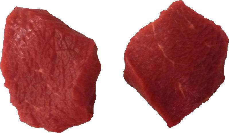 Socopa Restauration Pavé de rumsteak x5 VBF sous vide France 