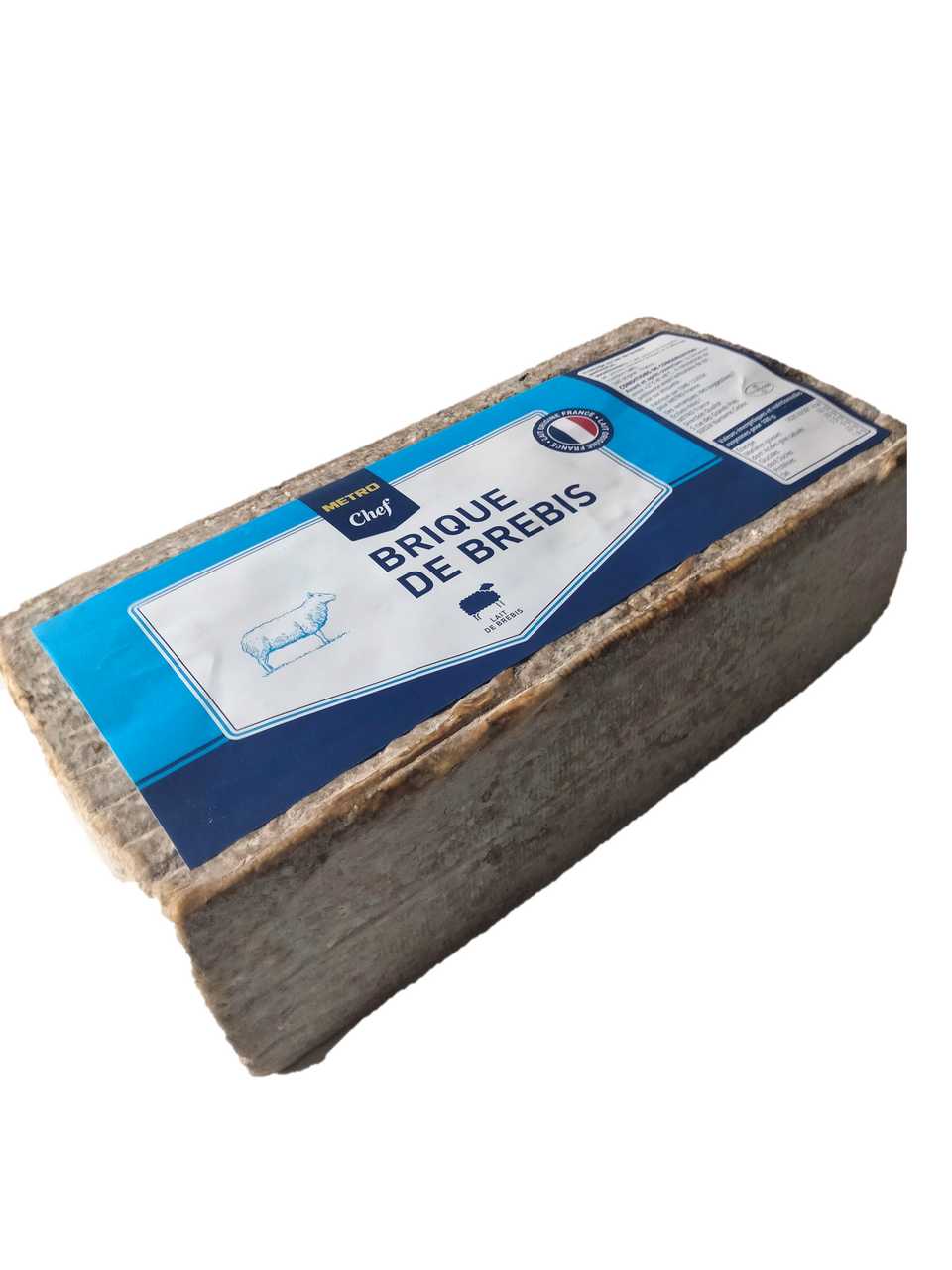 METRO Chef Fromage de brebis brique