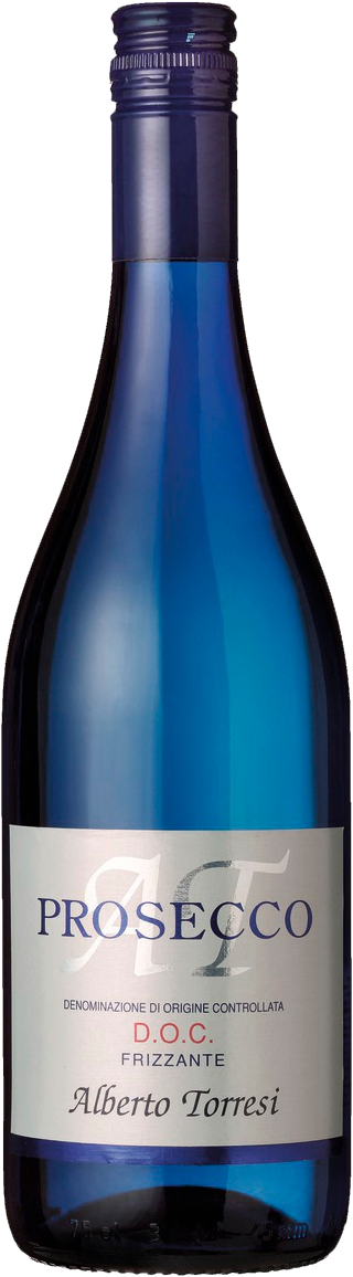 Alberto Torresi Prosecco D.O.C. Frizzante bouteille 75 cl