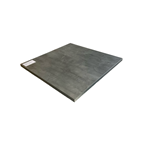 Reverdy Plateau Lamidur dark steel 60 x 60 cm