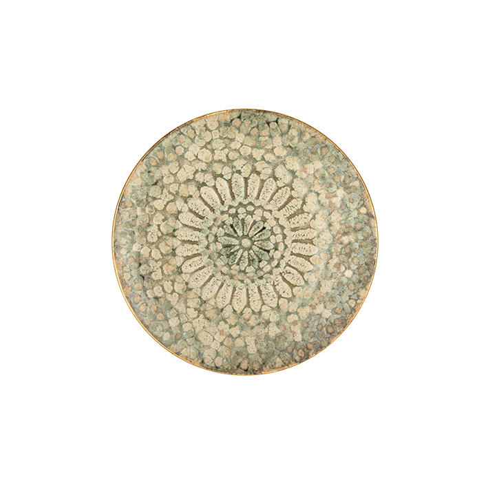 In Situ Assiette plate Esmeralda 21 cm