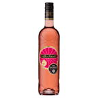 VERY Boisson aromatisée à base de vin Pamp' pamplemousse rose bouteille 75 cl