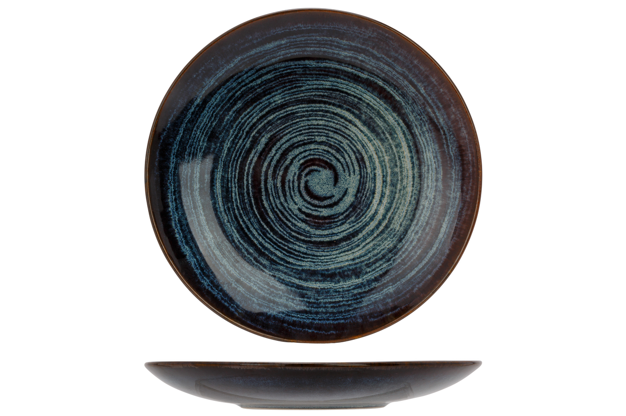 Cosy & Trendy Assiette plate Atlantis 21.5 cm