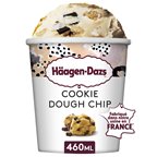 Häagen-Dazs Crème glacée cookie dough chip 460 ml