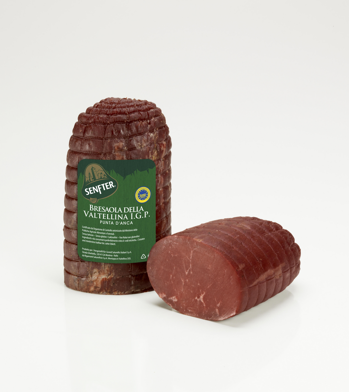 SENFTER Bresaola della Valtellina IGP Punta d'anca 