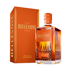 Bellevoye Whisky Orange 40% 70 cl