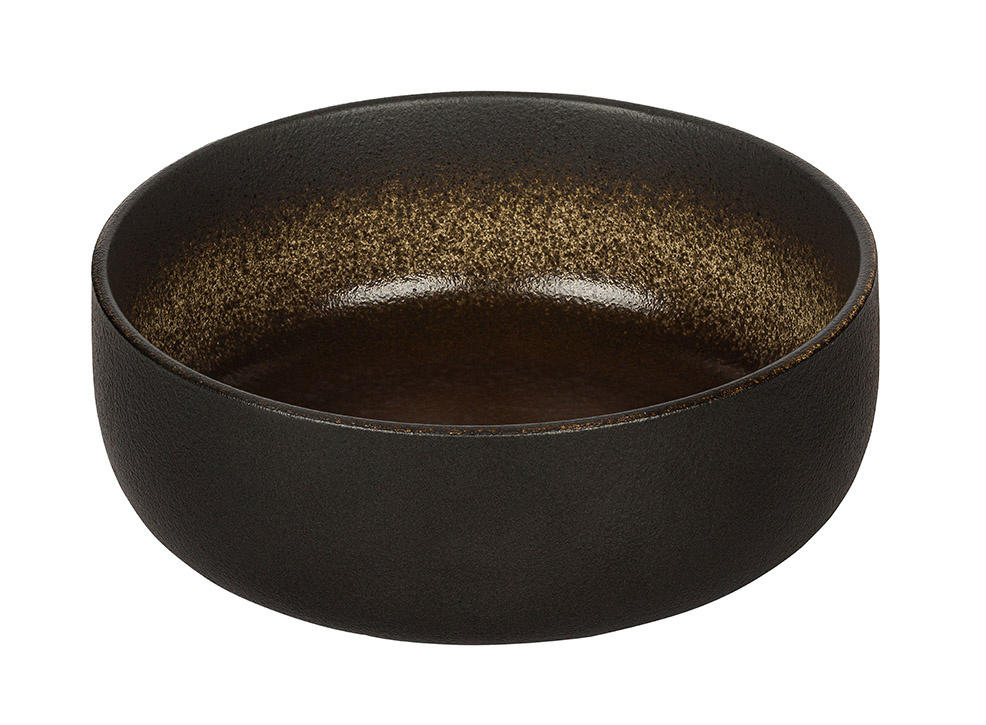 In Situ Poke bowl Terre d' ombre 16 cm