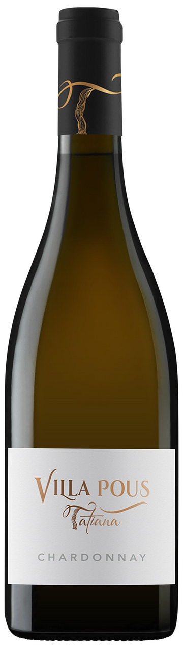 DOMAINE VILLA POUS Pays d'Oc IGP bouteille 75 cl