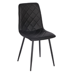 Mobiliara Chaise Lisa simili cuir