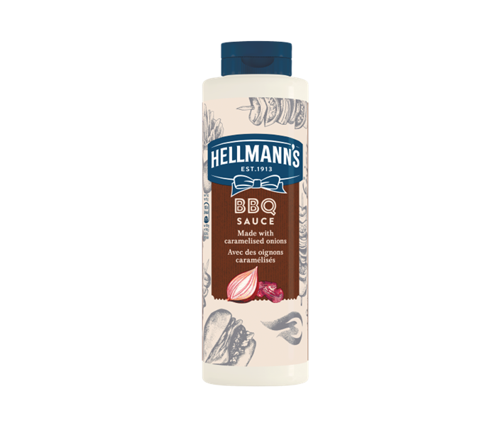 Hellmann's Sauce barbecue 792 ml