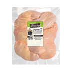 LA NOUVELLE AGRICULTURE Cuisse de poulet jaune déjointé VF sous vide France