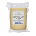 Laetitia Gaborit MOF Gruyère suisse AOP affinage 18 mois 800 g environ