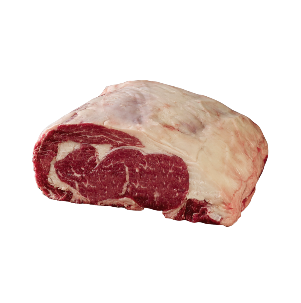 METRO Chef 1/2 Entrecôte de viande bovine française semi parée sous vide France
