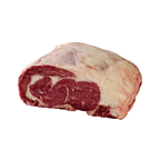 METRO Chef 1/2 Entrecôte de viande bovine française semi parée sous vide France