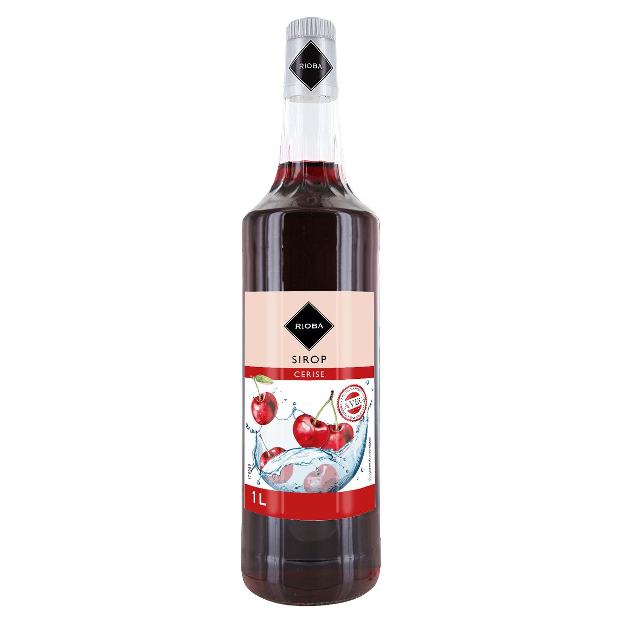 Rioba – Sirop Cerise