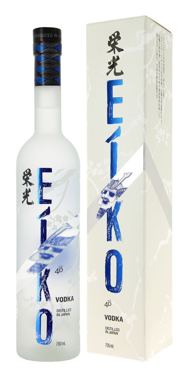 Eiko Vodka 40° 70 cl