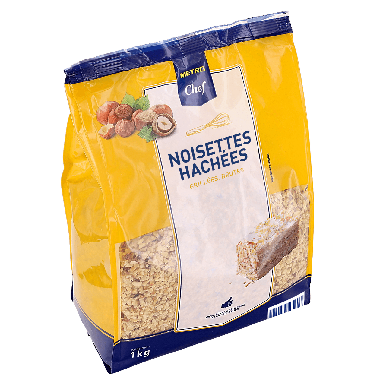 METRO Chef Noisette hachée 1 kg