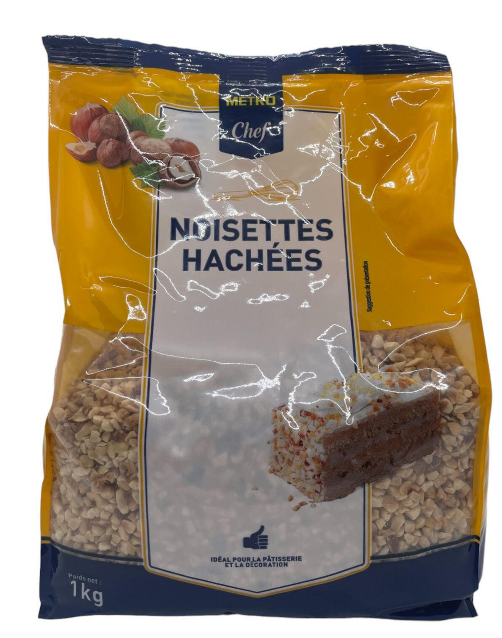 METRO Chef Noisette hachée 1 kg