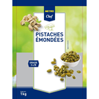 METRO Chef Pistache émondée Grade C+/B sachet 1 kg