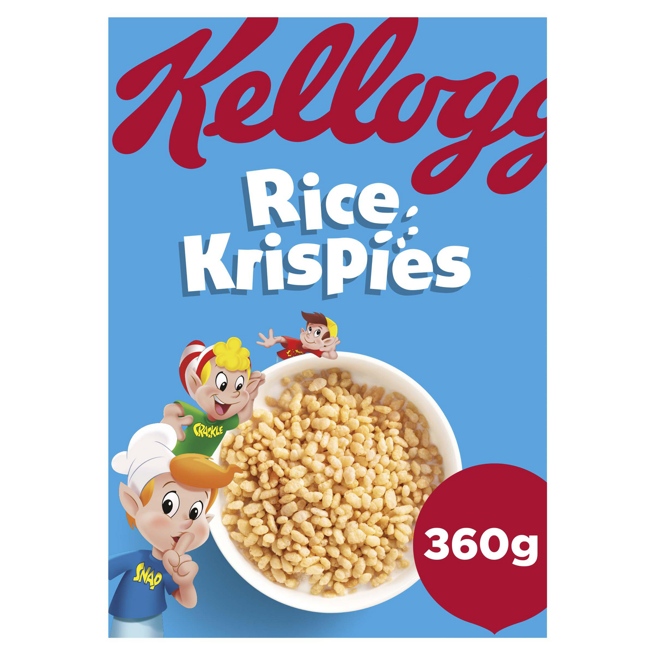 Kellogg's Rice Krispies 360 g