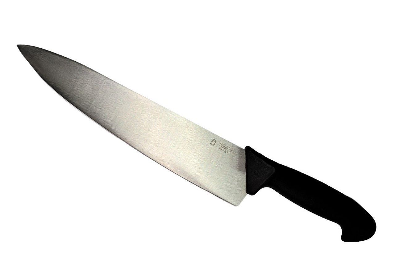 METRO PROFESSIONAL Couteau de chef antidérapant 30 cm METRO Professional