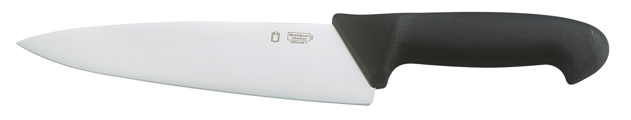 METRO PROFESSIONAL Couteau de chef antidérapant 20 cm METRO Professional